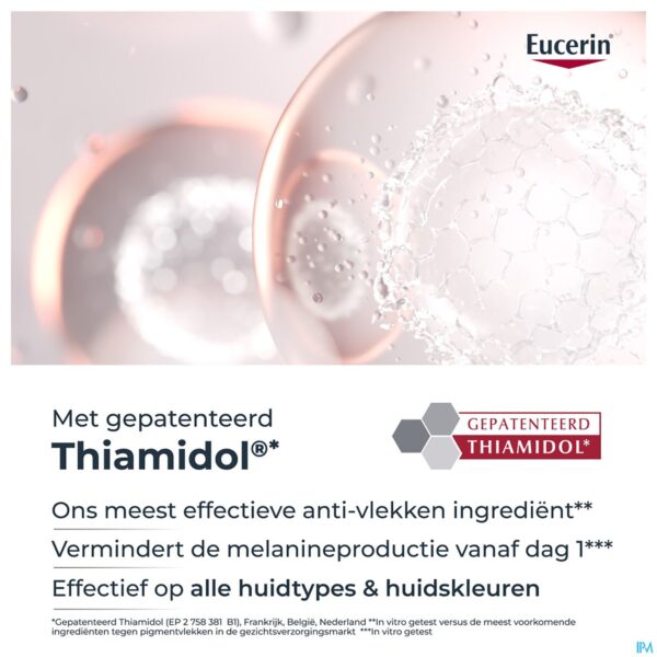 Lifestyle_image Eucerin Dermopure Clinic.triple Corrig.fluide 40ml