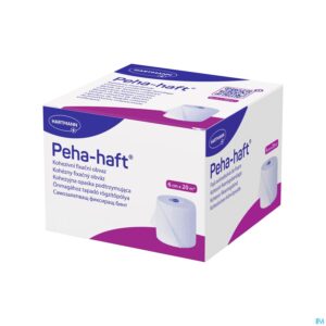 Packshot Peha Haft Latexfree 6cmx20m 1 3000440