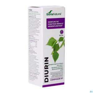 Packshot Soria Diurin Xxi Composor 07 Fl 50ml