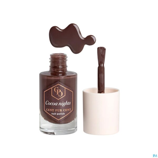 Lifestyle_image Cent Pur Cent Nailpolish Cocoa Nights 8,5ml