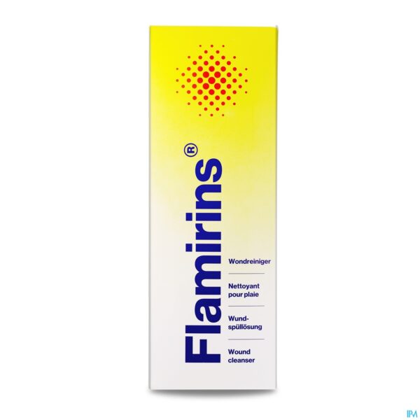 Packshot Flamirins Spray 250ml