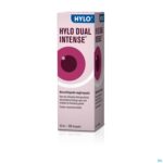 Packshot HYLO-Dual Intense Oogdruppels 10Ml Packshot HYLO-Dual Intense Oogdruppels 10Ml