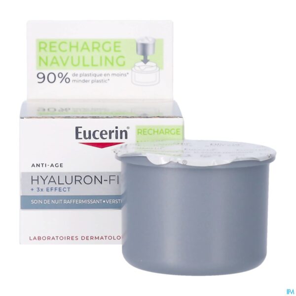 Productshot Eucerin Hyaluron Filler X3 Eff.verst.n.cr Nav.50ml