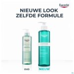 Lifestyle_image Eucerin Dermopure Clinic.zuiverende Reiniger 400ml Lifestyle_image Eucerin Dermopure Clinic.zuiverende Reiniger 400ml