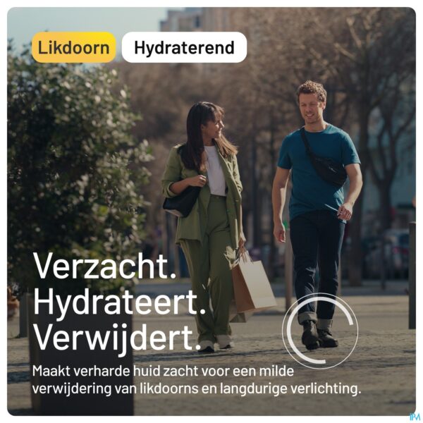 Lifestyle_image Compeed Pleister Likdoorn Hydra 6