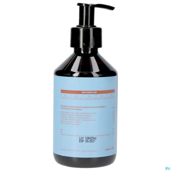 Packshot Gutsy Sardine Oil 250ml