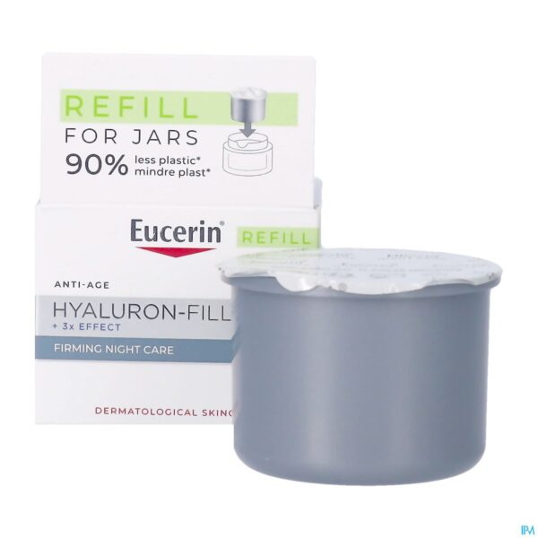 Productshot Eucerin Hyaluron Filler X3 Eff.verst.n.cr Nav.50ml