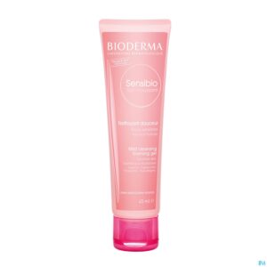 Productshot Bioderma Sensibio Gel Schuimend Tube 45ml
