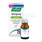 Productshot A.vogel Oorspray Oorsmeer 10ml
