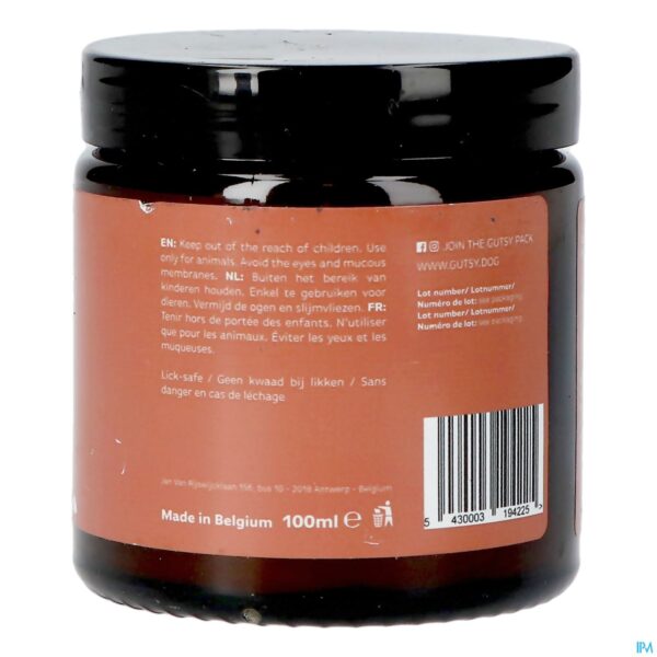 Packshot Gutsy Paw Balm 100ml