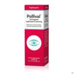 Packshot Pollival 0,5Mg/Ml Oogdruppels Multidos. Pompfl10Ml Packshot Pollival 0,5Mg/Ml Oogdruppels Multidos. Pompfl10Ml