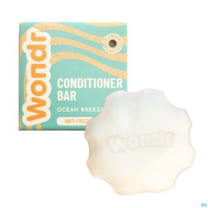 Productshot Wondr Conditioner Ocean Breeze Bar 55g