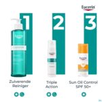 Lifestyle_image Eucerin Dermopure Clinic.triple Corrig.fluide 40ml