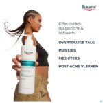 Lifestyle_image Eucerin Dermopure Clinic. Corriger.reiniger. 400ml