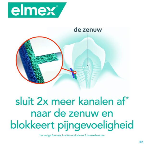 Lifestyle_image Elmex Sensitive Professional Tandpasta Tb 75ml Nf Lifestyle_image Elmex Sensitive Professional Tandpasta Tb 75ml Nf