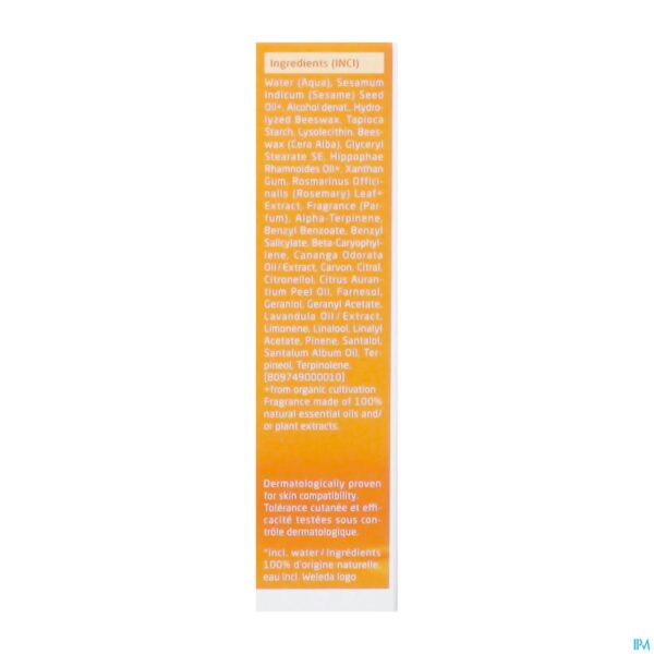 Packshot Weleda Vitaliserende Handcreme Duindoorn 50ml