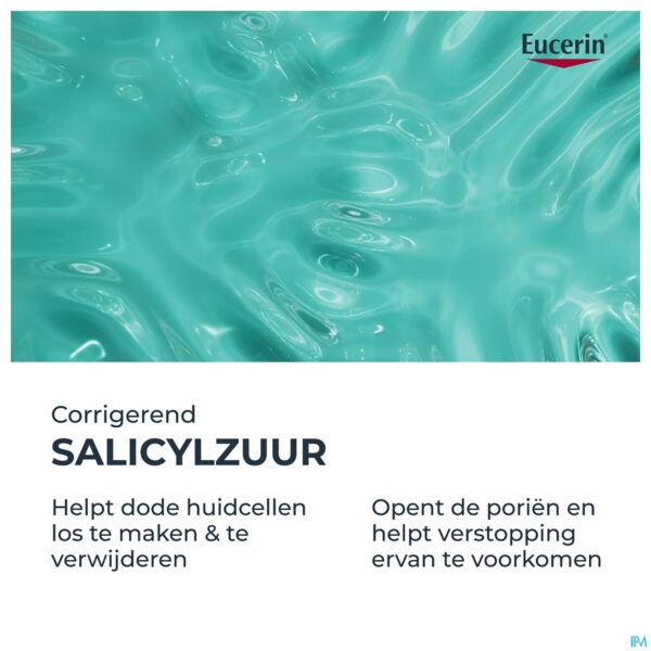 Lifestyle_image Eucerin Dermopure Clinic.zuiverende Reiniger 400ml Lifestyle_image Eucerin Dermopure Clinic.zuiverende Reiniger 400ml
