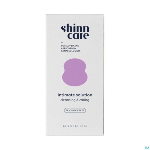 Packshot Shinn Intimate Solution 200ml Packshot Shinn Intimate Solution 200ml