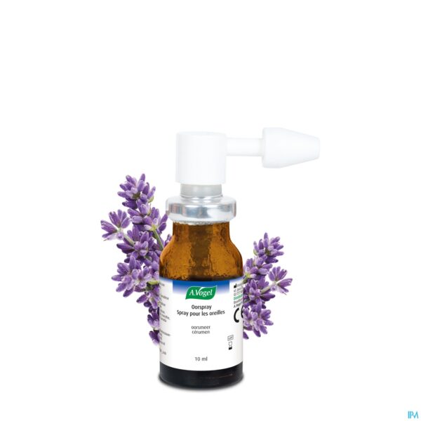 Lifestyle_image A.vogel Oorspray Oorsmeer 10ml