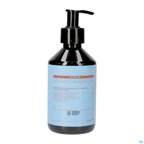 Packshot Gutsy Sardine Oil 250ml
