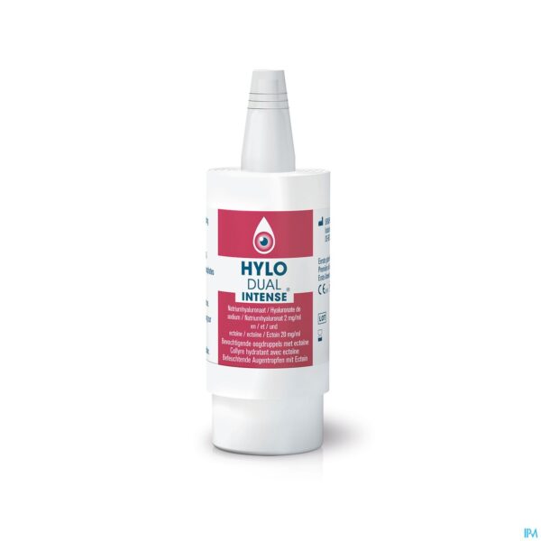Productshot HYLO-Dual Intense Oogdruppels 10Ml Productshot HYLO-Dual Intense Oogdruppels 10Ml