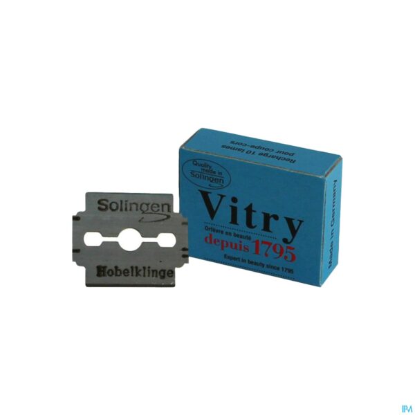 Productshot Vitry Classic Eksteroogknipper Precisie 2077