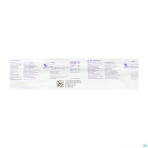 Packshot Bd Plastipak Spuit Catheter Tip 50ml 1 300867