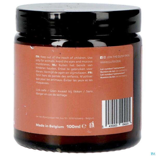 Packshot Gutsy Paw Balm 100ml