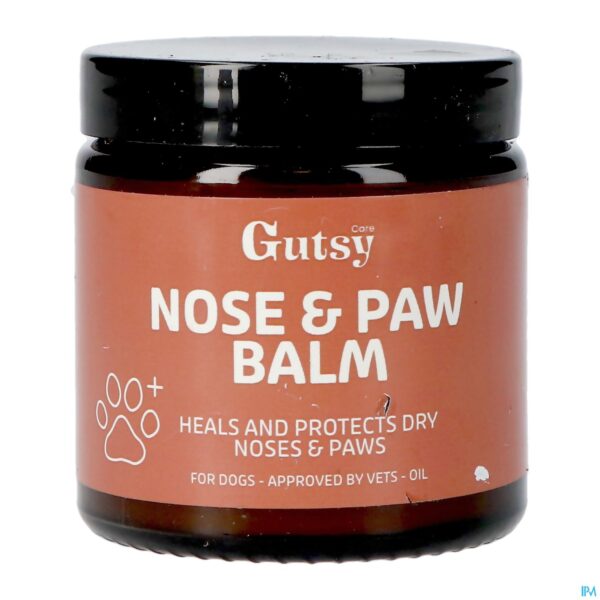Packshot Gutsy Paw Balm 100ml