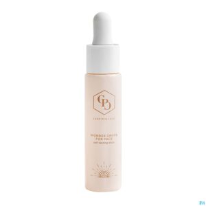 Packshot Cent Pur Cent Self Tanning Elixir Wonder Drop 15ml