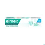 Packshot Elmex Sensitive Professional Tandpasta Tb 75ml Nf Packshot Elmex Sensitive Professional Tandpasta Tb 75ml Nf