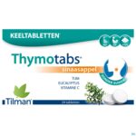 Packshot Thymo Tabs Sinaas Zuigtabl 24