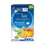 Packshot Biolys Citroenverbena Oranjeblad Sach 24
