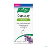 Packshot A.vogel Oorspray Oorsmeer 10ml
