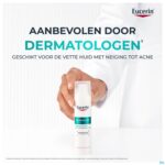 Lifestyle_image Eucerin Dermopure Clinic.triple Corrig.fluide 40ml