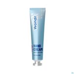 Packshot Wondr Handcream Soft Cotton 40ml