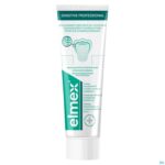 Productshot Elmex Sensitive Professional Tandpasta Tb 75ml Nf Productshot Elmex Sensitive Professional Tandpasta Tb 75ml Nf