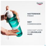 Lifestyle_image Eucerin Dermopure Clinic.zuiverende Reiniger 400ml Lifestyle_image Eucerin Dermopure Clinic.zuiverende Reiniger 400ml