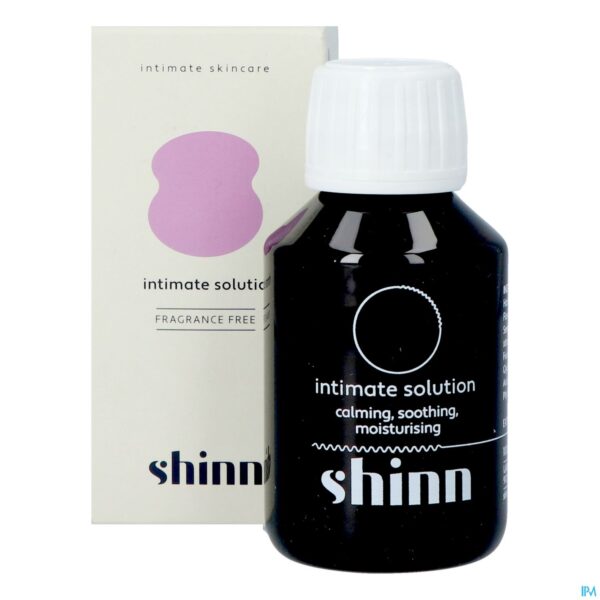 Productshot Shinn Intimate Solution 200ml