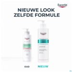 Lifestyle_image Eucerin Dermopure Clinic. Corriger.reiniger. 400ml
