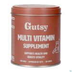 Packshot Gutsy Multvitamin Supplement 200g