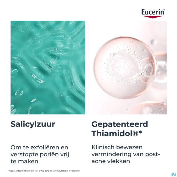 Lifestyle_image Eucerin Dermopure Clinic.corrig.lichaamsverz.200ml