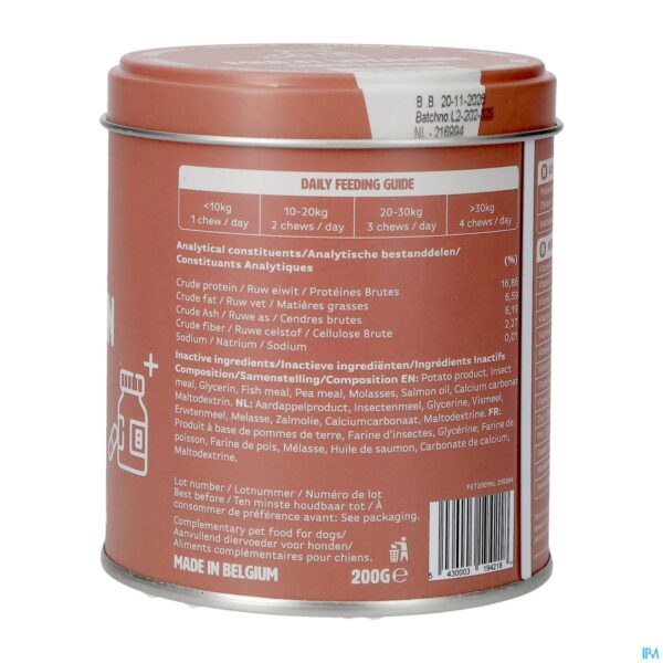 Packshot Gutsy Multvitamin Supplement 200g