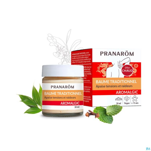 Lifestyle_image Pranarom Aromalgic Traditionele Balsem 30ml