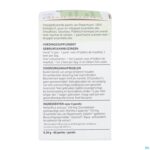 Packshot Pranarom Eo Pepermunt Bio Parels 60
