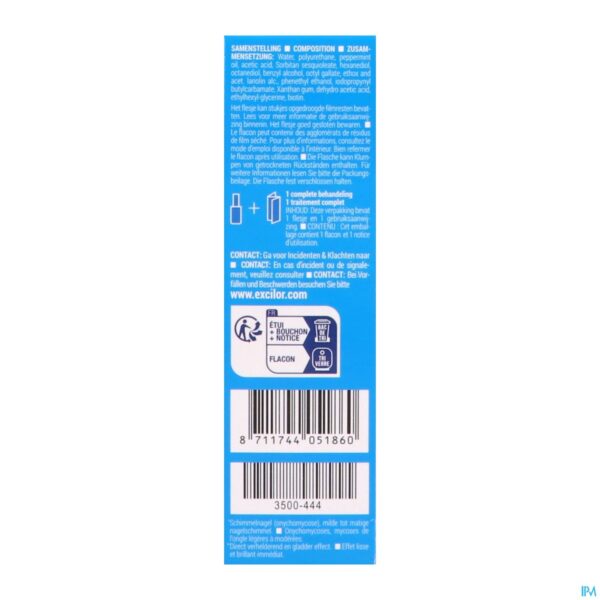 Packshot Excilor Forte Schimmelnagels 30ml