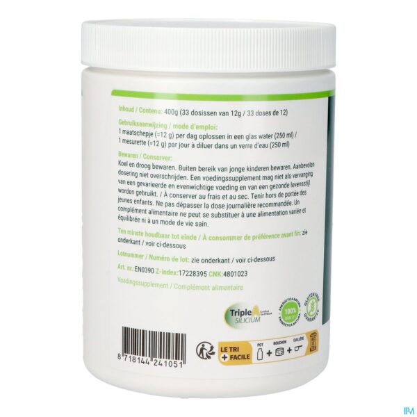 Packshot Collagen Tricomplete 400g Nf