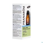 Packshot Pranarom Aromaboost Sleep Roller Bio 5ml