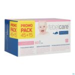 Packshot Febelcare Physio Unidoses 45+15 Packshot Febelcare Physio Unidoses 45+15