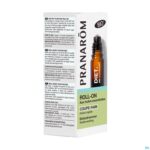 Packshot Pranarom Aromaboost Detox Roller Bio 5ml